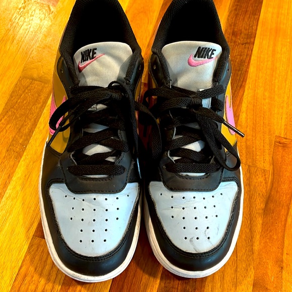 Nike Court Borough Low Recraft Big Kids Size 6.5Y - Picture 3 of 5